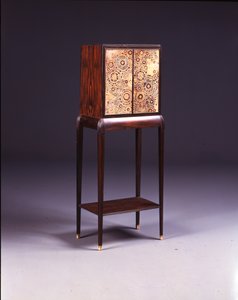 Schmuckschrank, ca. 1925