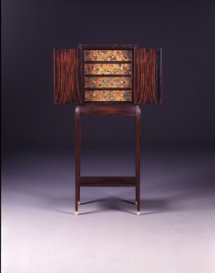 Schmuckschrank, ca. 1925