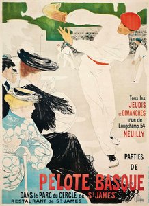 Pelota Basque