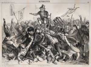 Aktualitäten: Wahlen in England