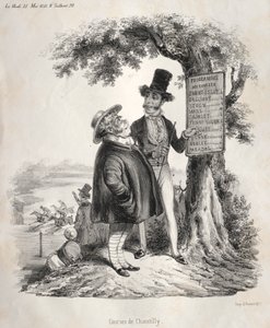 Rennen von Chantilly