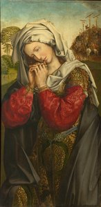 Die trauernde Maria Magdalena, ca. 1500