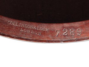 Viktorianischer eingelegter Gelegenheits-Tisch, Detail, um 1880