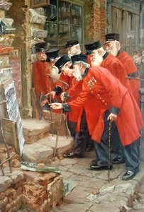 Das Regiment meines Sohnes