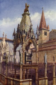 Gräber der Scaligeri-Familie, Verona