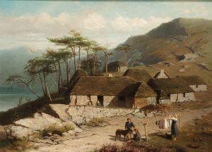 In den schottischen Highlands von Conradyn Cunaeus