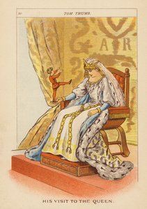 Däumling von Constance Haslewood
