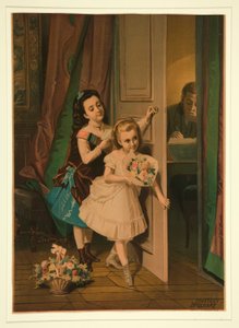 Ohne Titel (Blumen für Vater)