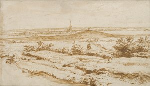 Landschaft bei Appeldoorn, 1680