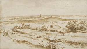 Landschaft bei Appeldoorn, 1680