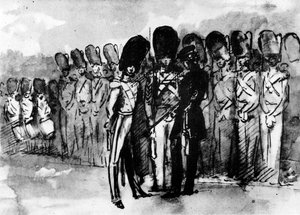 Auf Parade