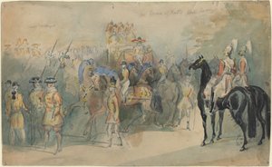 Staatskutsche der Herzogin von Kent