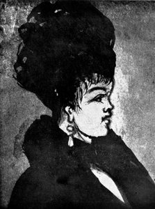 Junge Frau, 1930