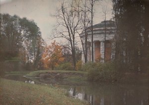 Tempel der Liebe von Constantin Mitrofanovitsh Flórinsky