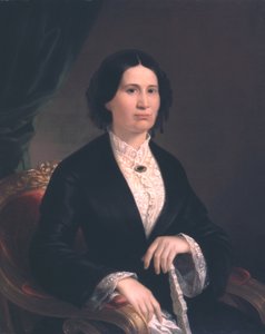 Susan Pickering Bemis, ca. 1852