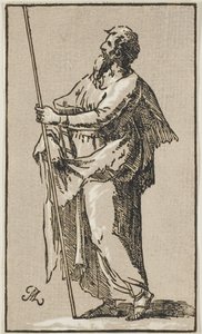 St. Thomas von Conte Antonio Maria Zanetti the Elder