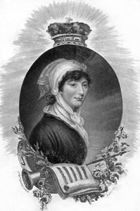 Prinzessin Augusta Sophia, Tochter von George III. von Cooper