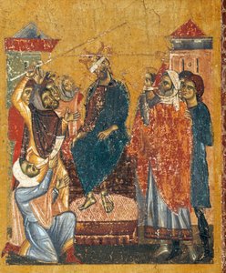 Kruzifix, (Detail)