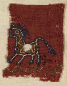Fragment von Coptic