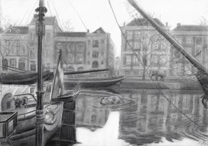 Mysteriöser Kanal Elefant