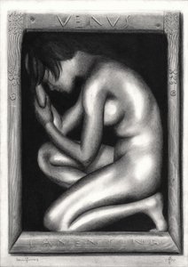 Venus klagend