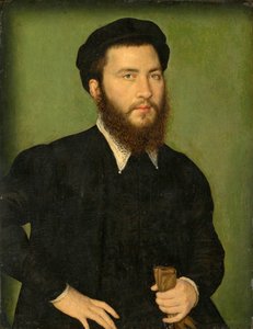 Porträt eines Mannes, 1550-1560