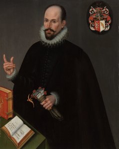 Porträt von Ott van Bronckhorst