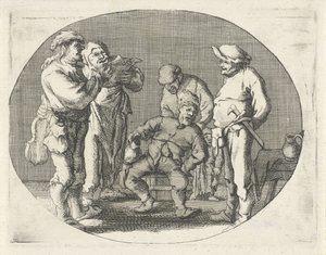 Singende Bauern