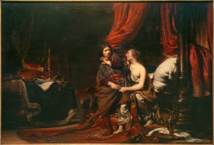 Joseph und die Potiphar