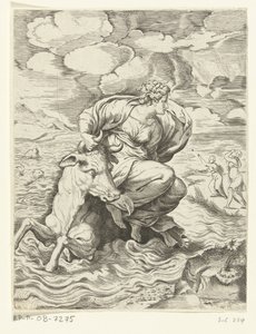 Jupiter und Europa