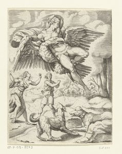 Jupiter und Ganymed. Jupiters Liebesabenteuer (Serientitel)