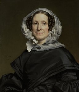 Aryna van der Pot von Cornelis Cels