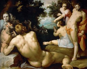 Die Taufe Christi