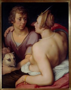 Venus und Adonis