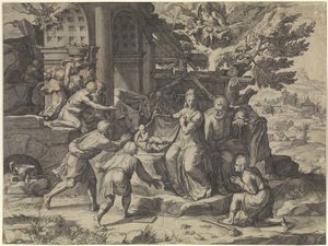 Anbetung der Hirten