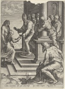 Darstellung Mariens