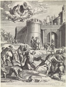 Steinigung des Heiligen Stephanus