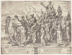 Der Triumph des Reichtums