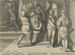 Missbrauch des Eigentumsrechts von Cornelis Galle (I)