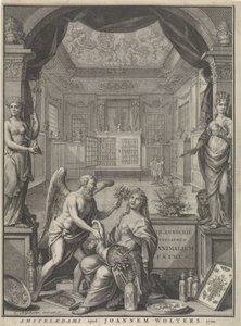 Allegorie der Natur