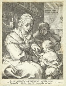 Grammatik von Cornelis Jacobsz Drebbel