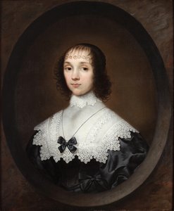 Porträt von Lady Waterpark