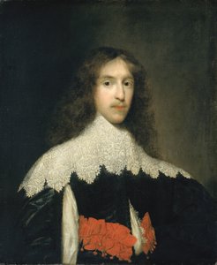 Porträt eines Gentlemans, ca. 1635-1640