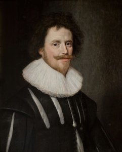 Sir Thomas Holte 1571-1654, 1. Baronet von Aston Hall