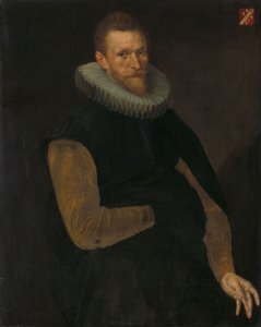 Jacob Cornelisz Banjaert von Cornelis Ketel