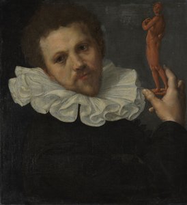 Porträt von Hendrick de Keyser