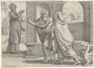 Rückkehr von Tobias (Geschichte von Tobias)