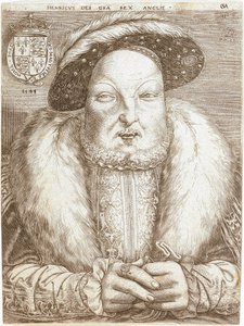 Heinrich VIII. von England