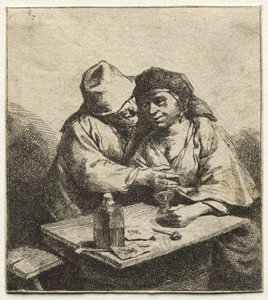 Das verliebte Paar