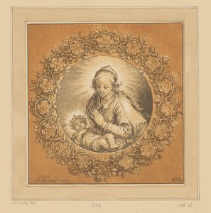 Maria mit Christuskind